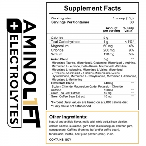  - suplementos alimenticios, creatina
