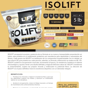  - deporte, suplementos alimenticios