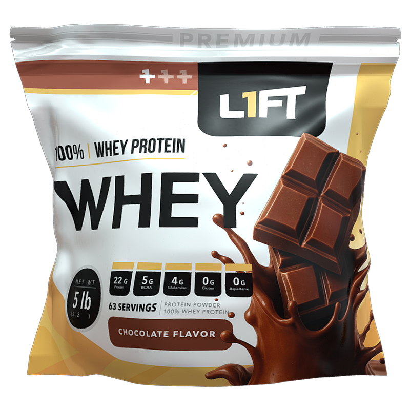 WHEY 5LB